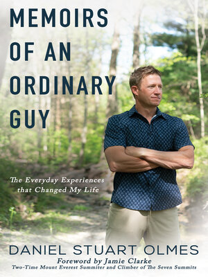 cover image of Memoirs of an Ordinary Guy